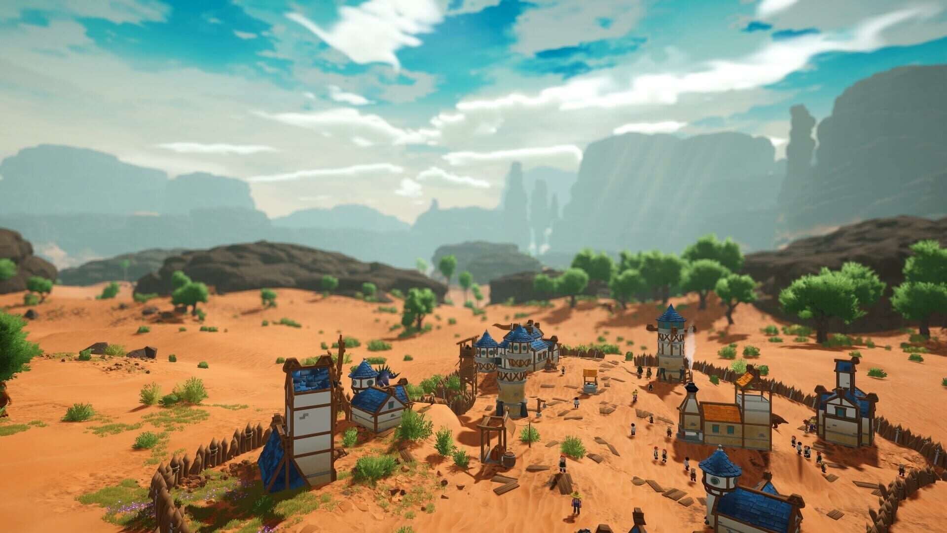 Blocktopia