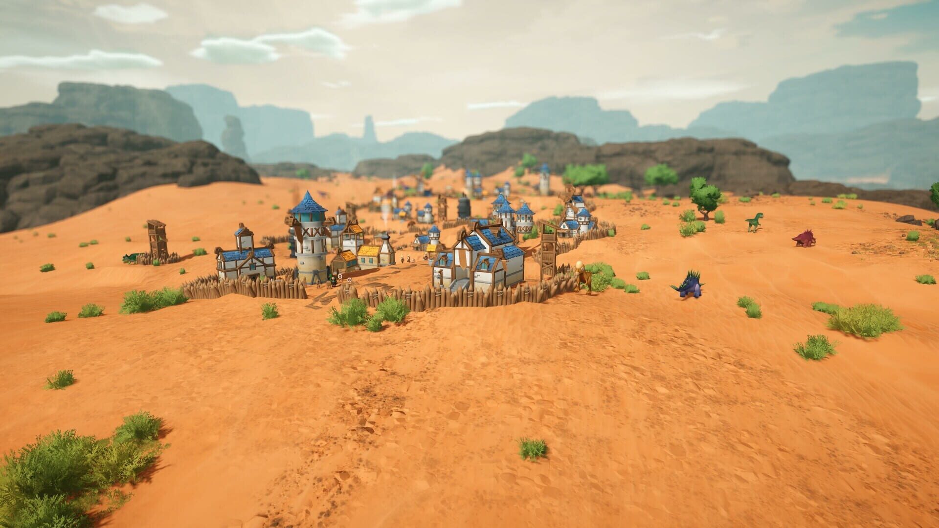 Blocktopia - Screenshot