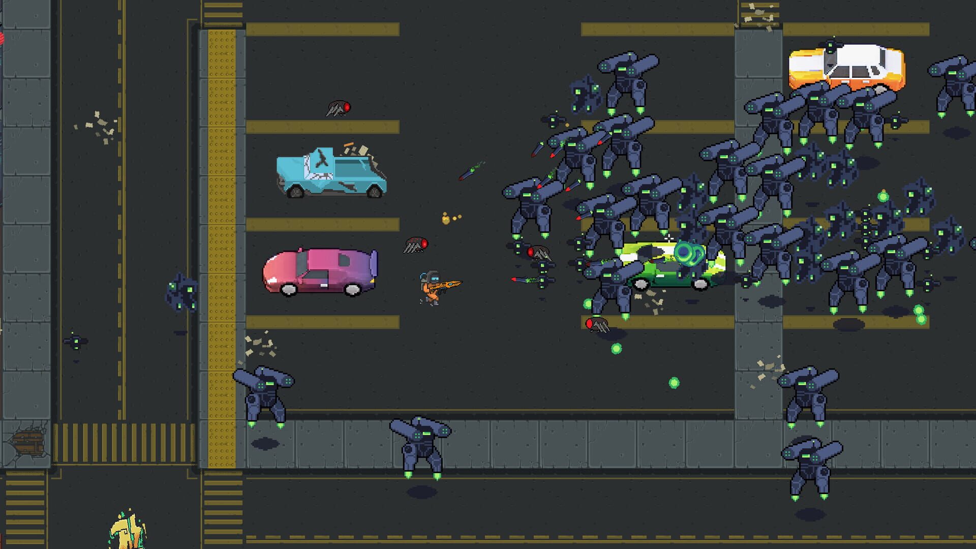 CybArena - Screenshot