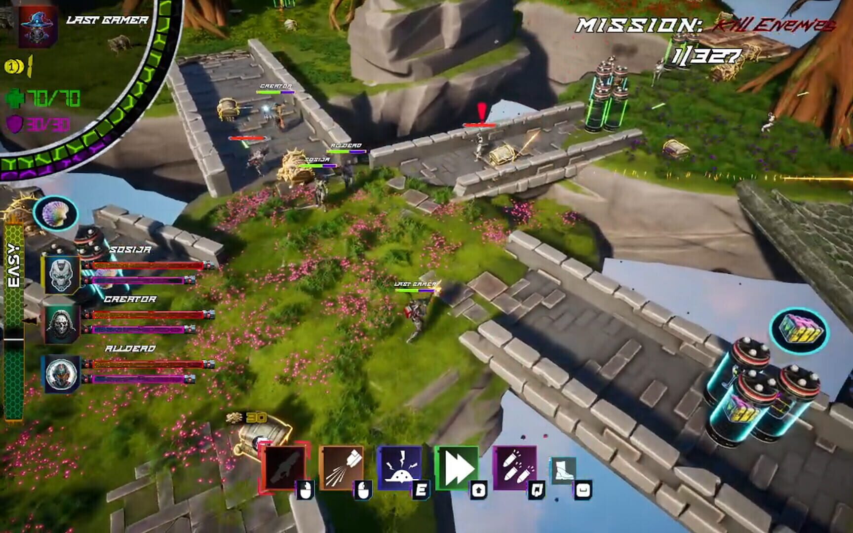 Last Spirit PBT - Screenshot