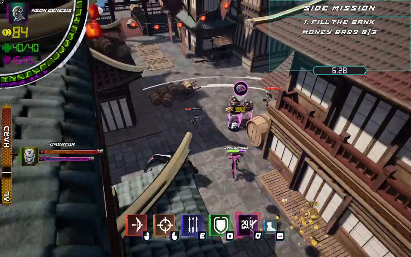 Last Spirit PBT - Screenshot