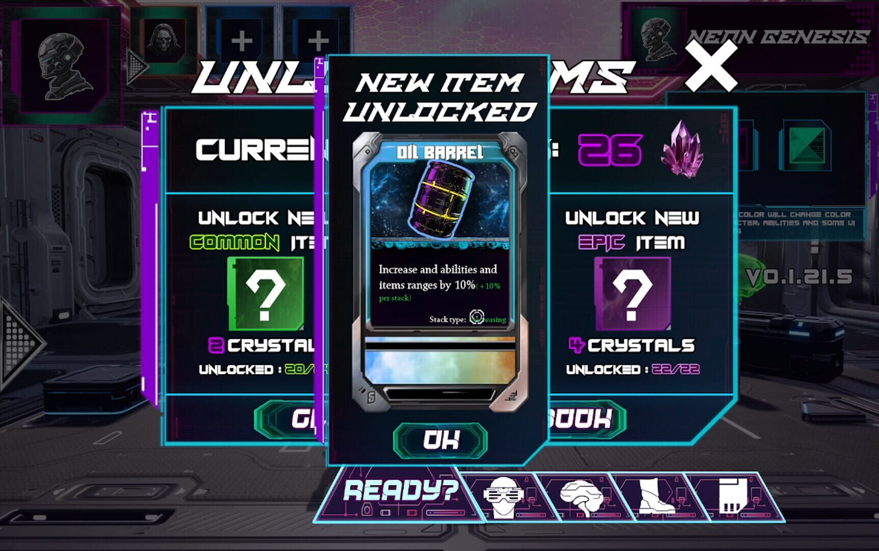 Last Spirit PBT - Screenshot