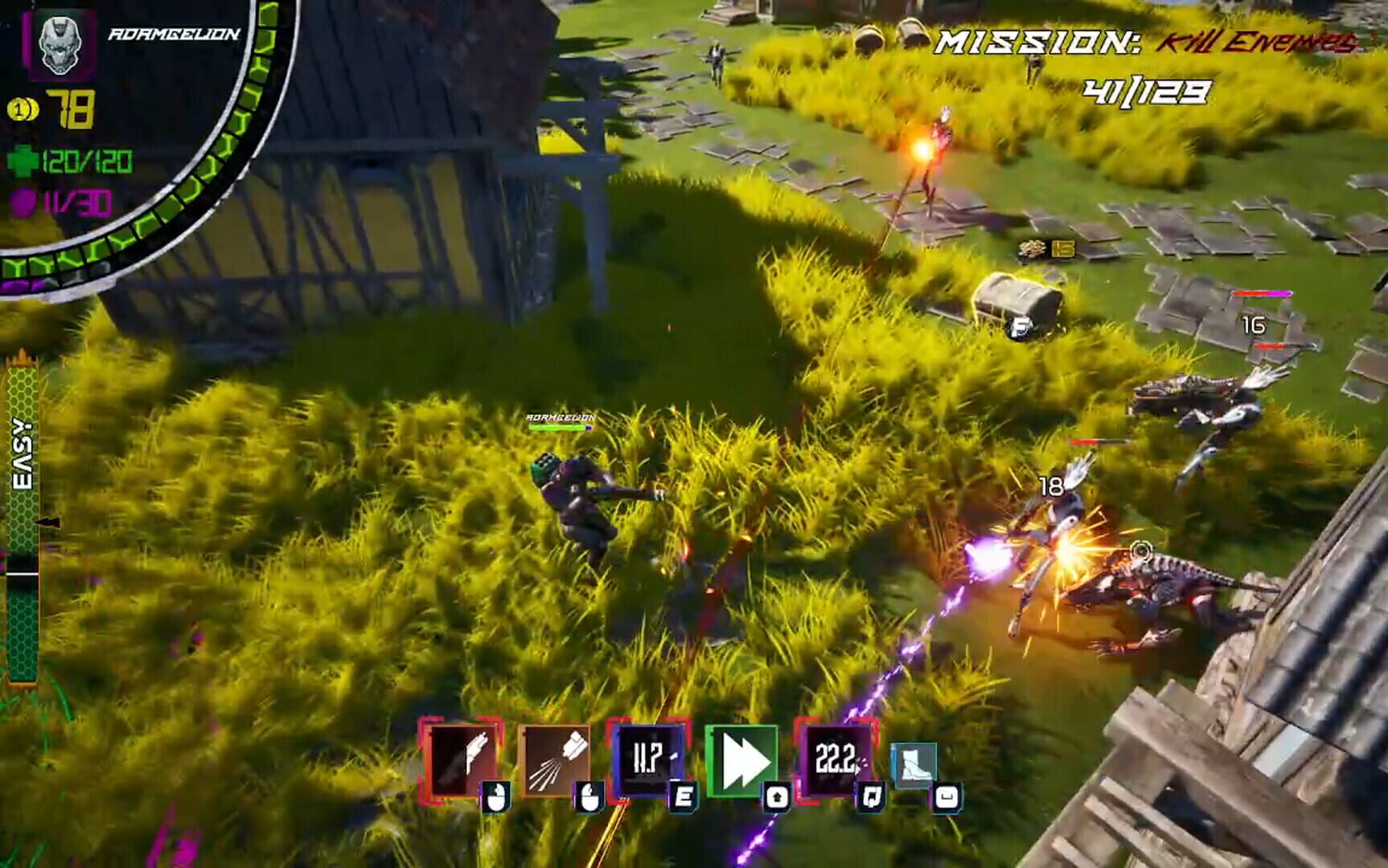 Last Spirit PBT - Screenshot