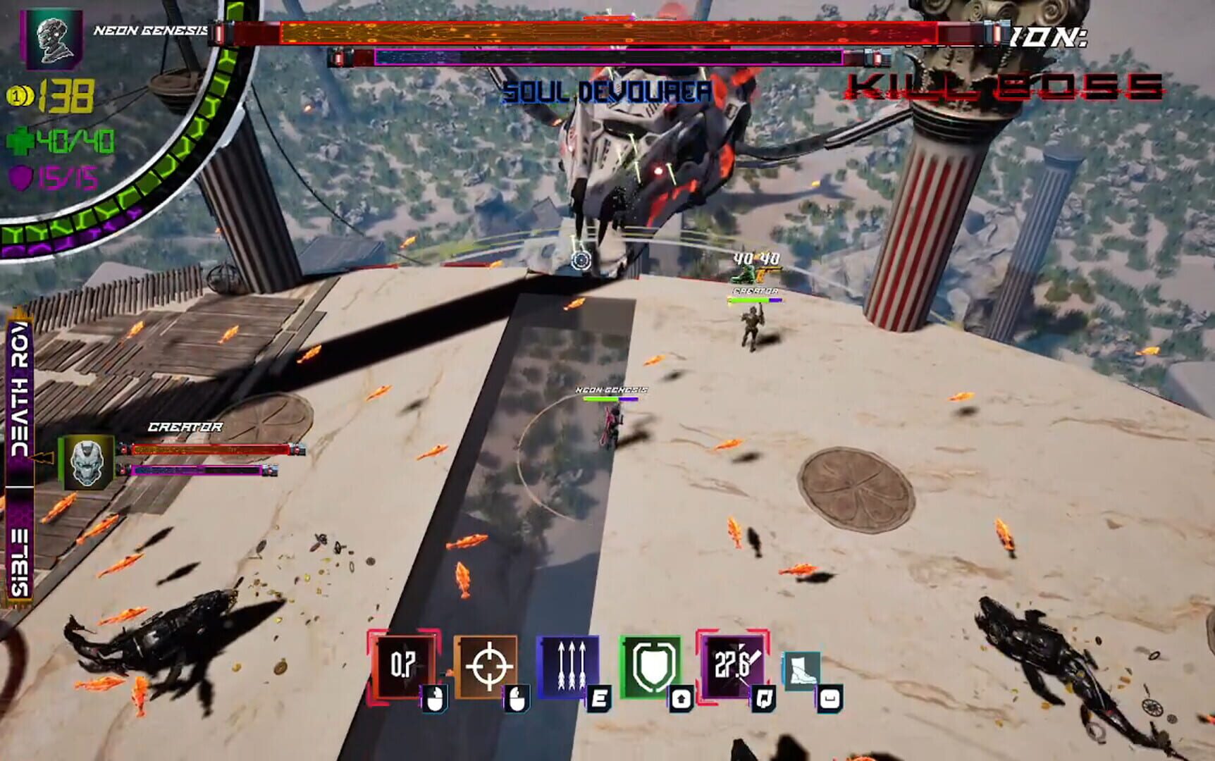 Last Spirit PBT - Screenshot