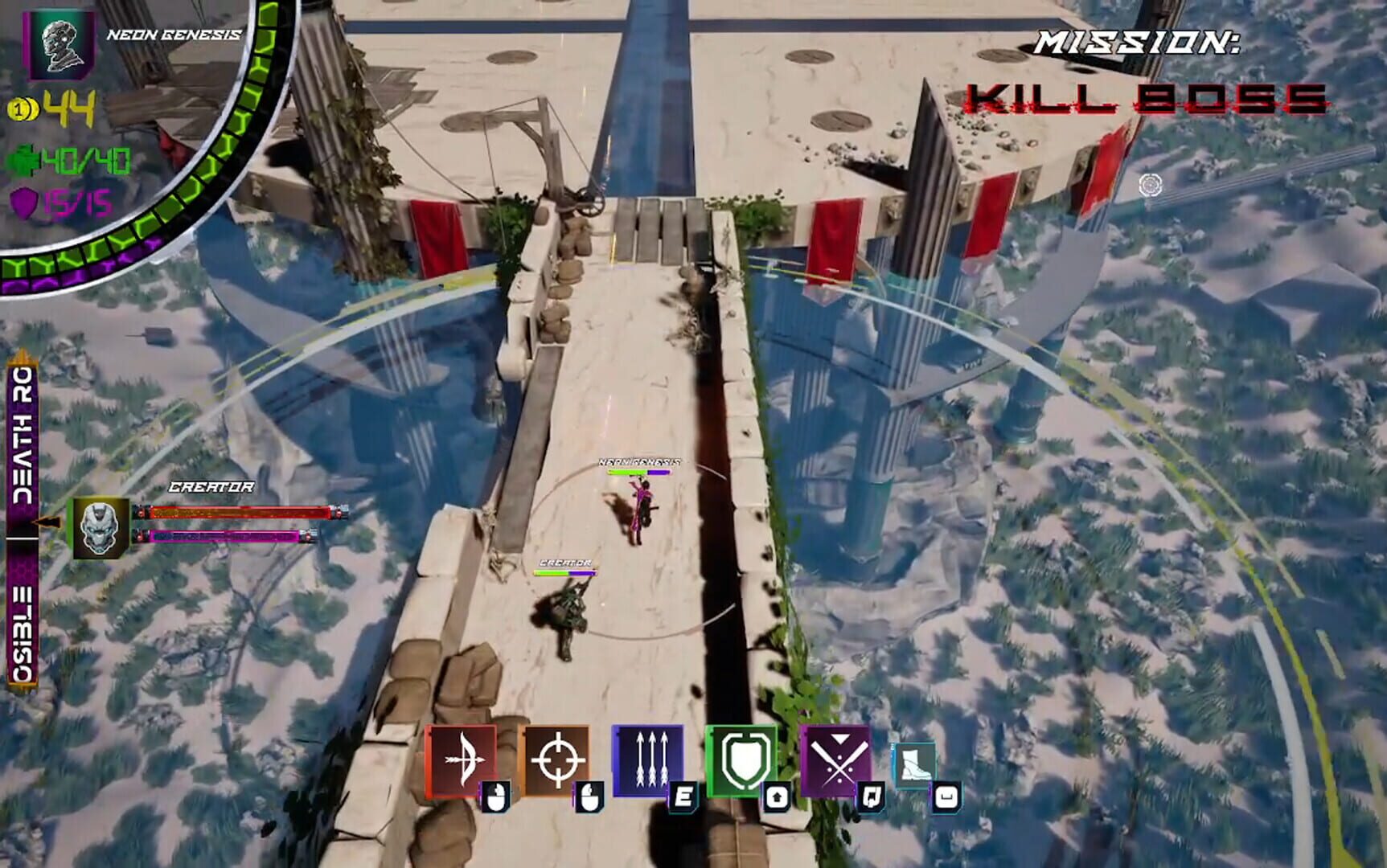 Last Spirit PBT - Screenshot