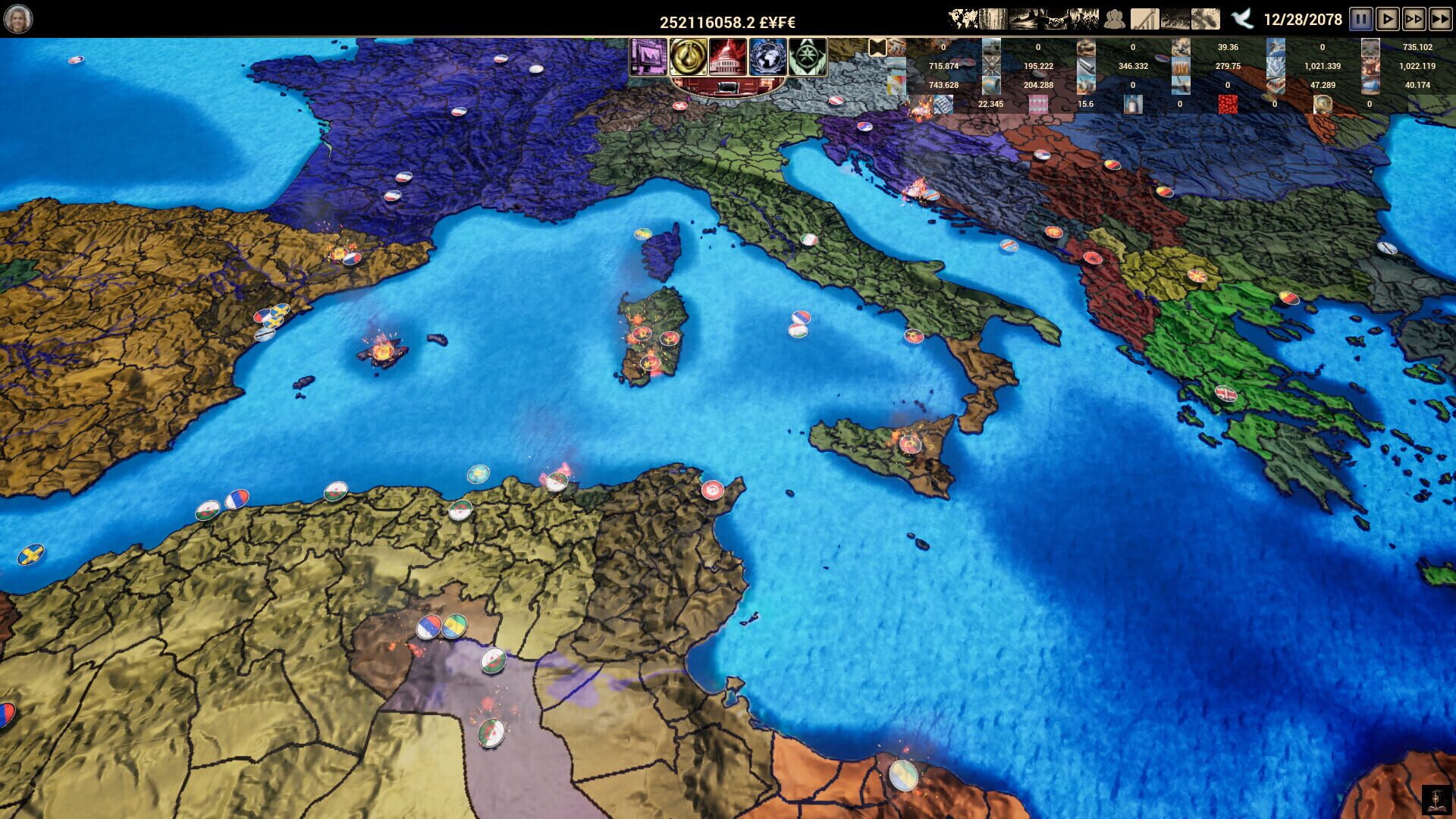 Trade Conquest
