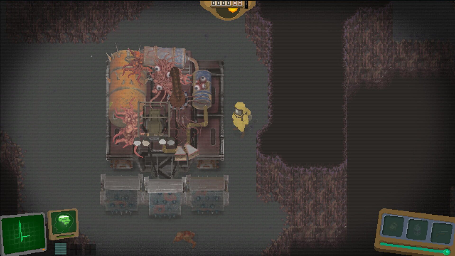 SteamMaze