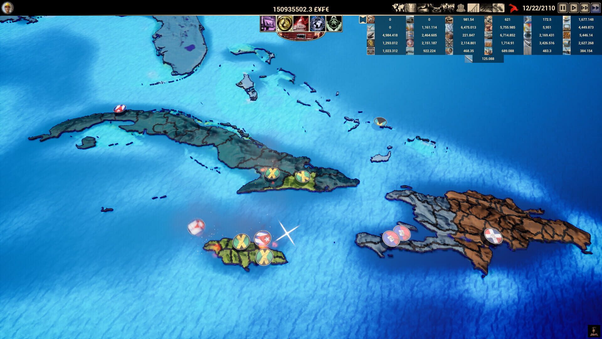 Trade Conquest - Screenshot
