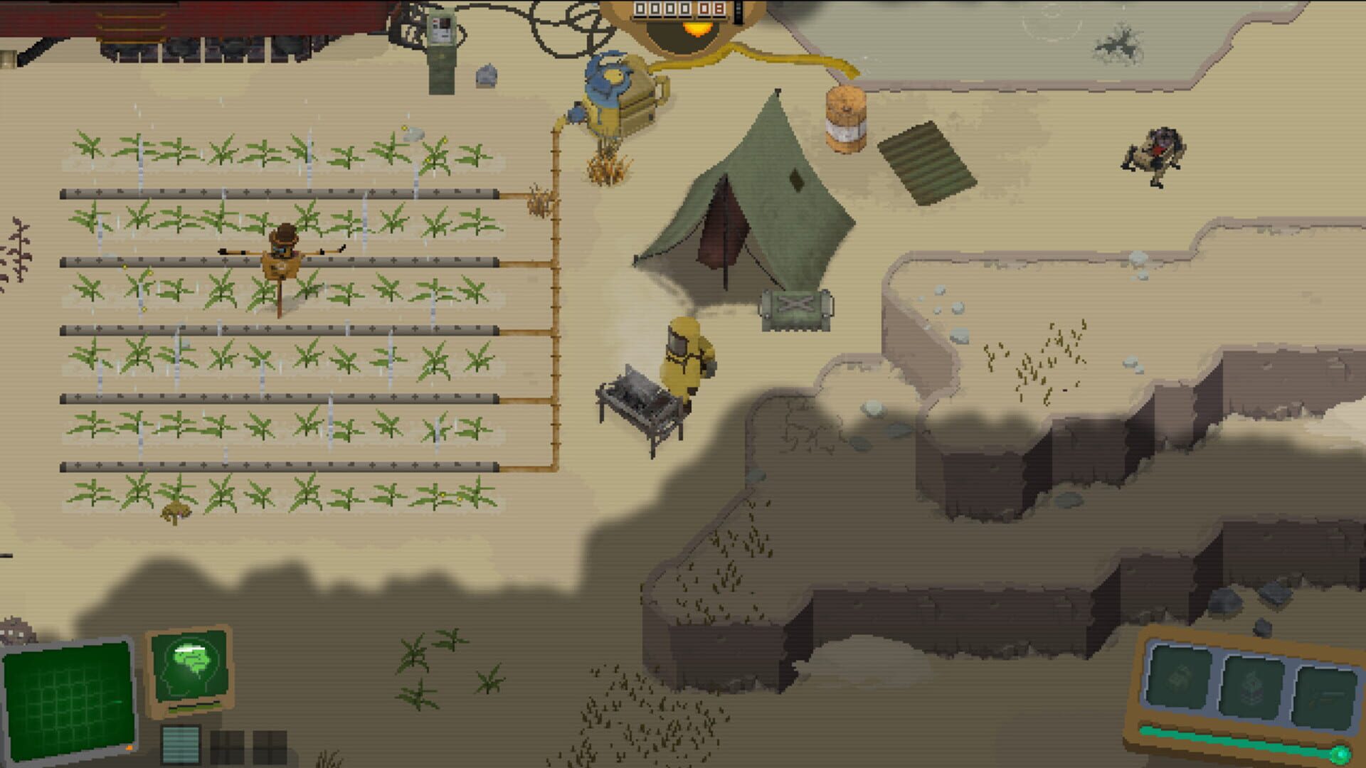 SteamMaze - Screenshot