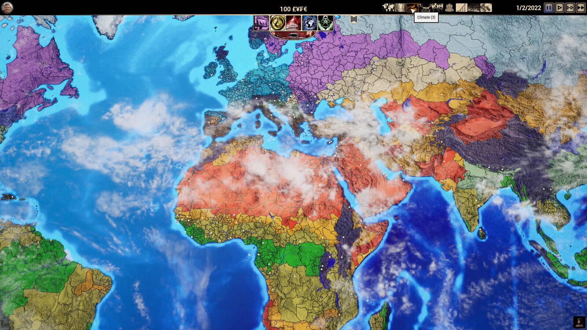 Trade Conquest - Screenshot