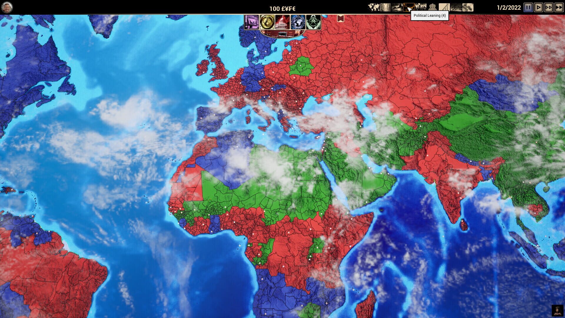 Trade Conquest