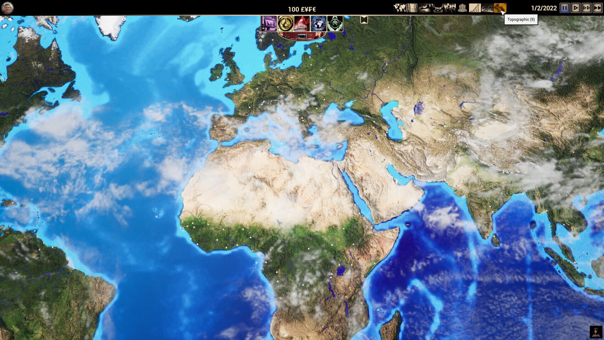 Trade Conquest - Screenshot