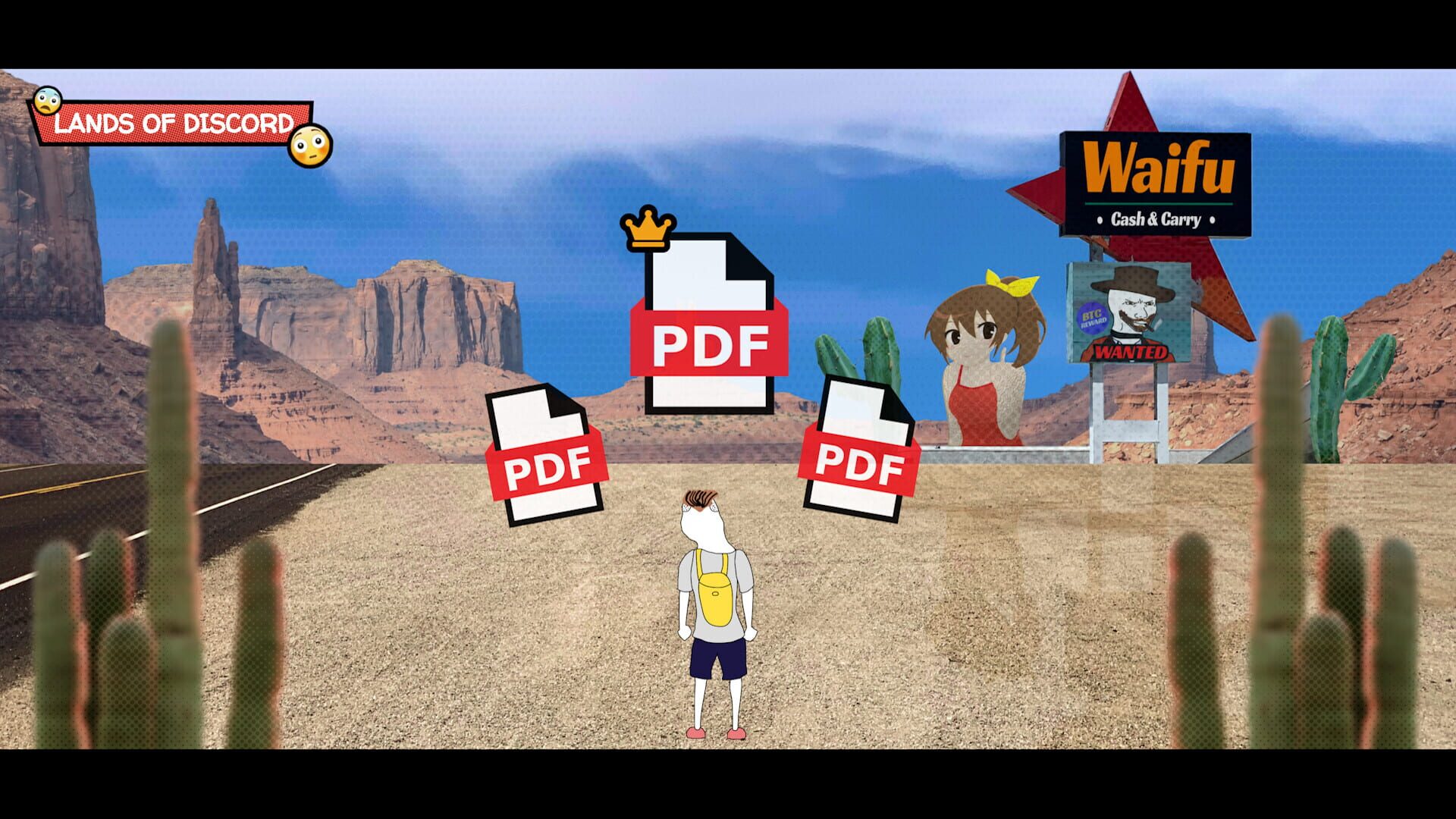 Zoomer Simulator