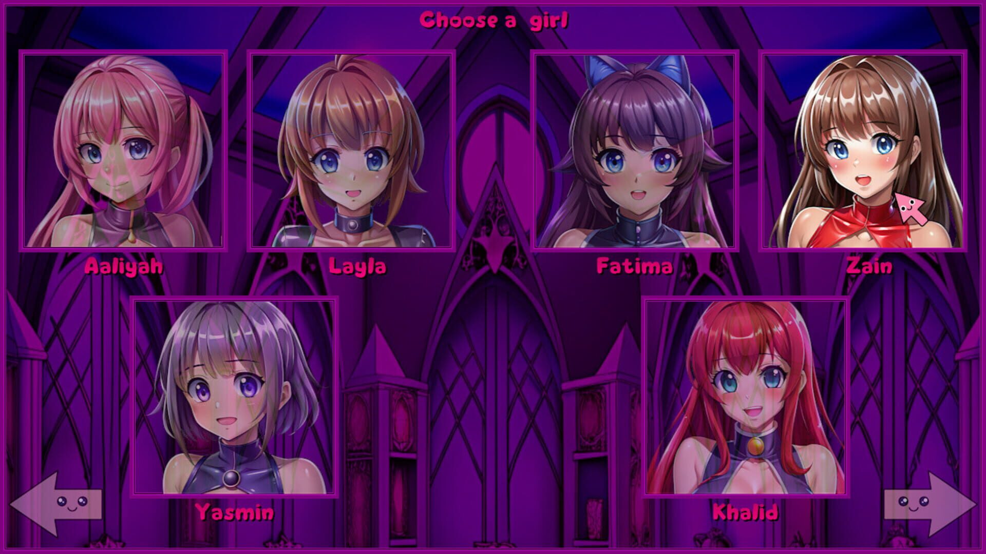 Waifu Simulator: Latex Edition