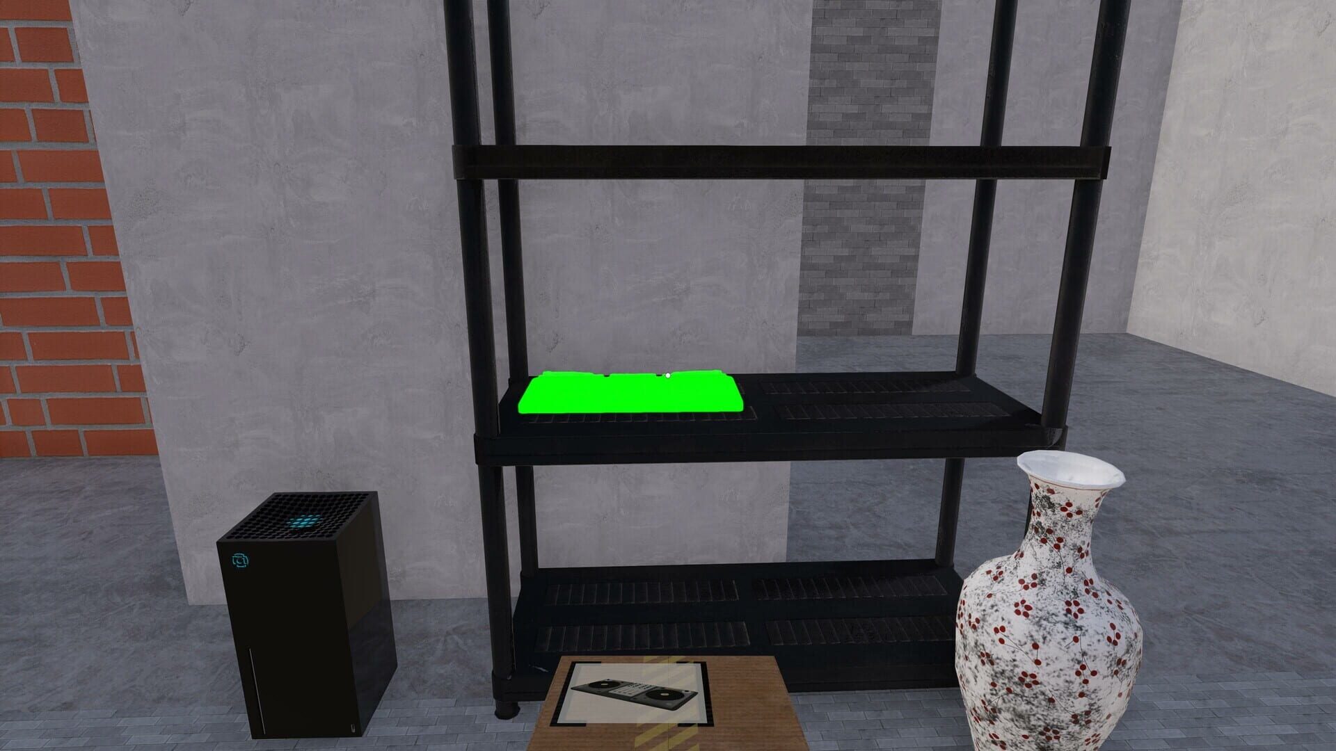 Thrift Store Simulator