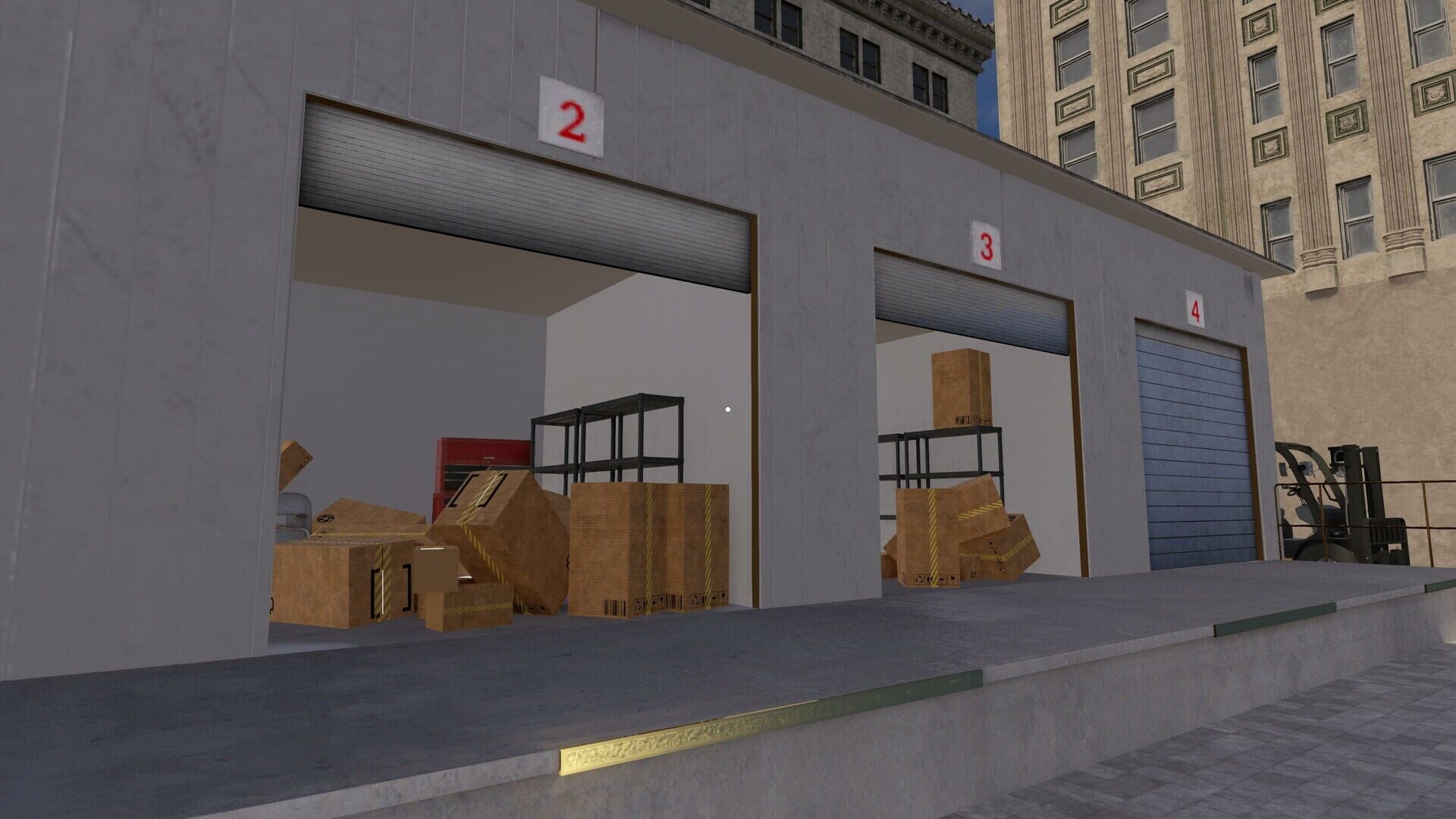 Thrift Store Simulator - Screenshot