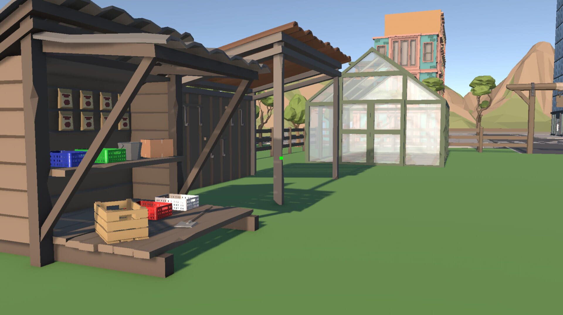 Roots and Recipes: Farm and Restaurant Simulator