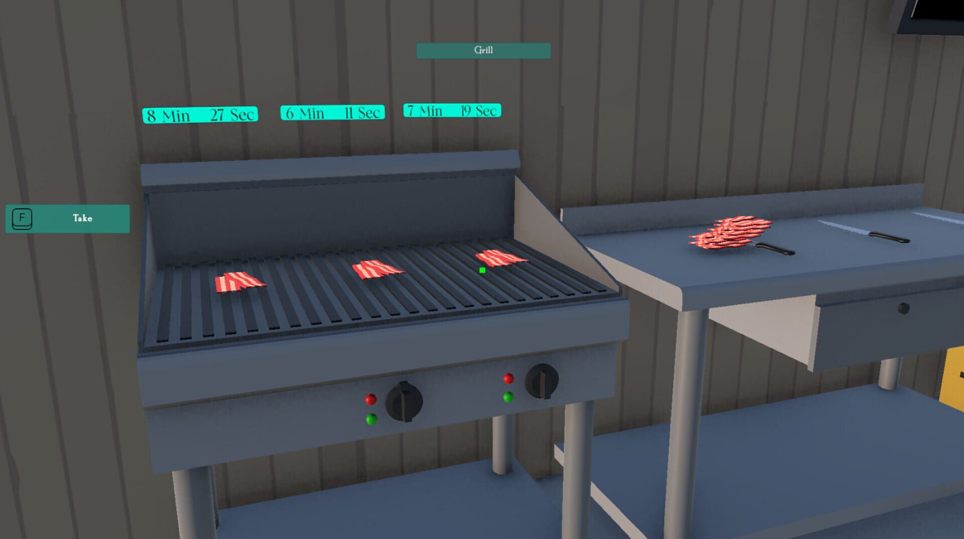 Roots and Recipes: Farm and Restaurant Simulator - Screenshot