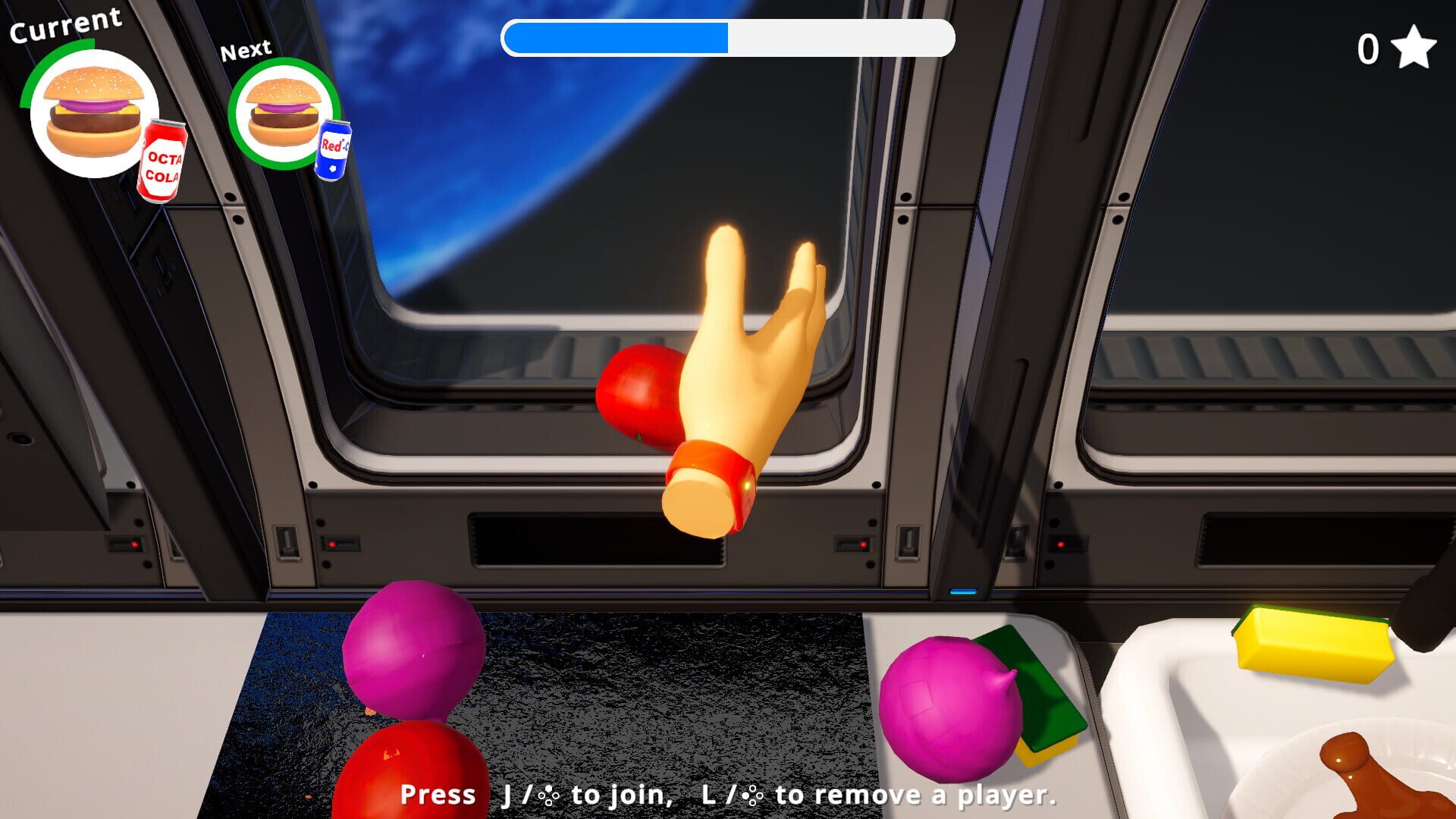 Hand Cooking Simulator: Multi-Chef - Screenshot