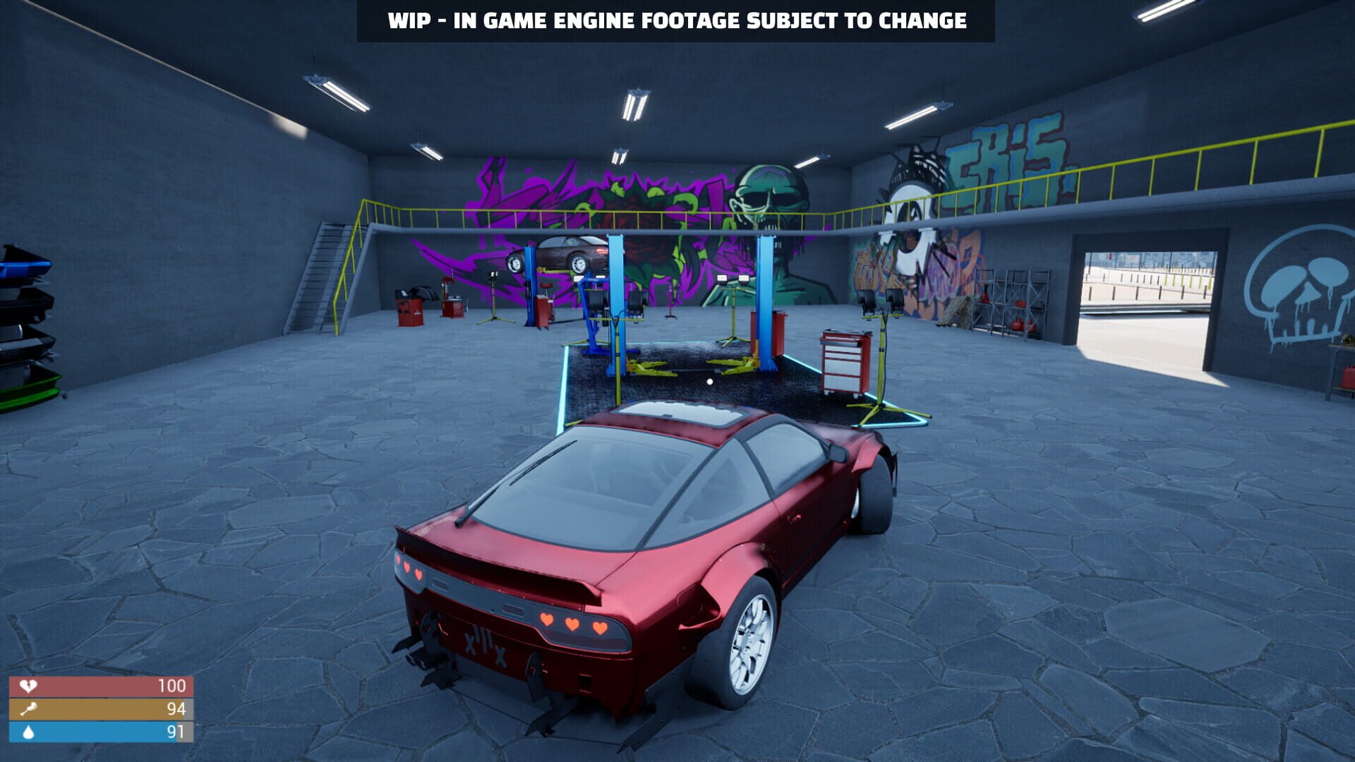 Illegal Dealership Simulator - Screenshot