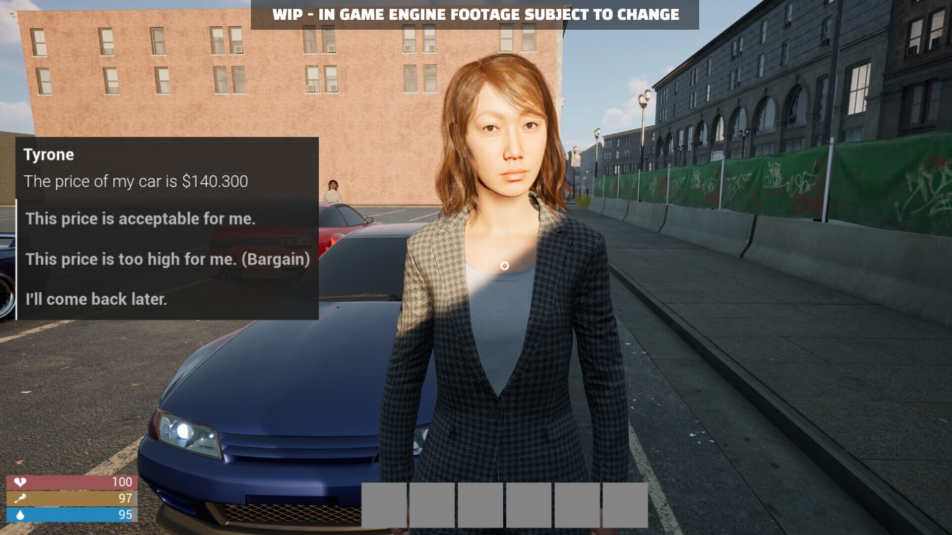 Illegal Dealership Simulator - Screenshot