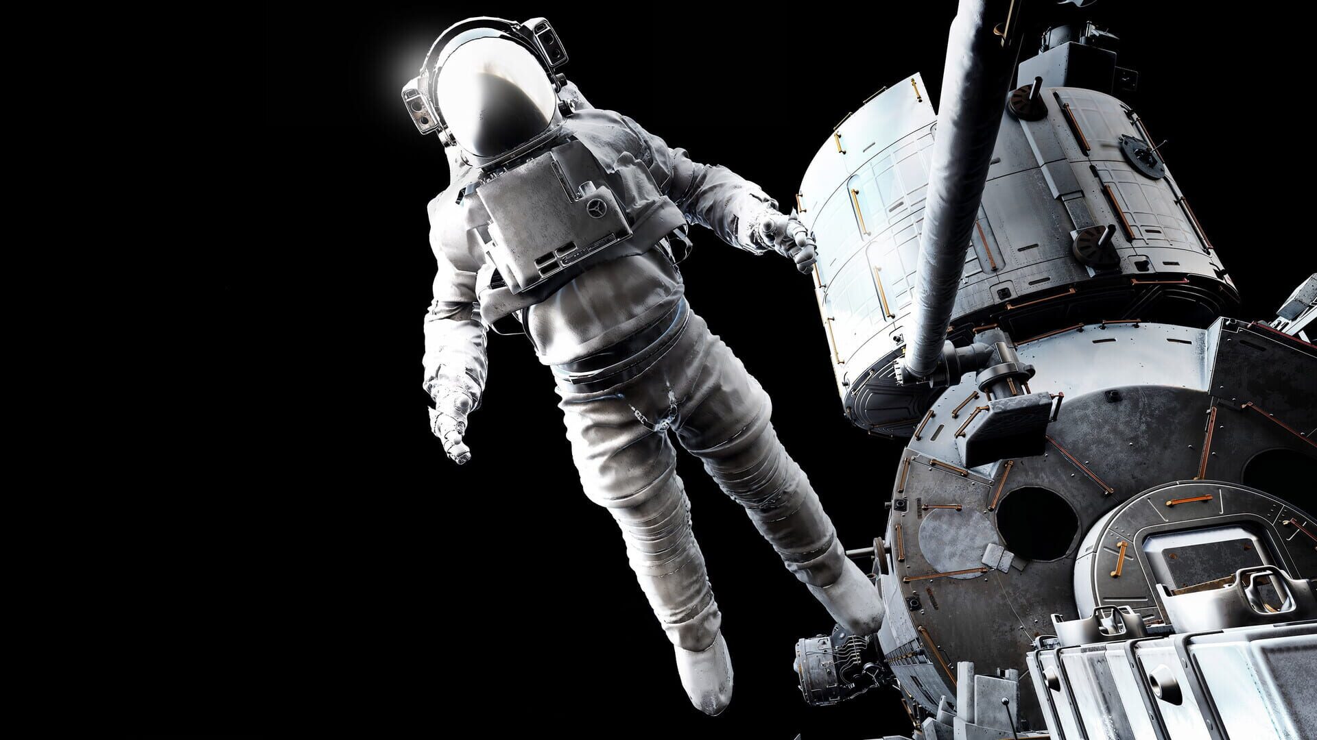 ISS Simulator - Screenshot