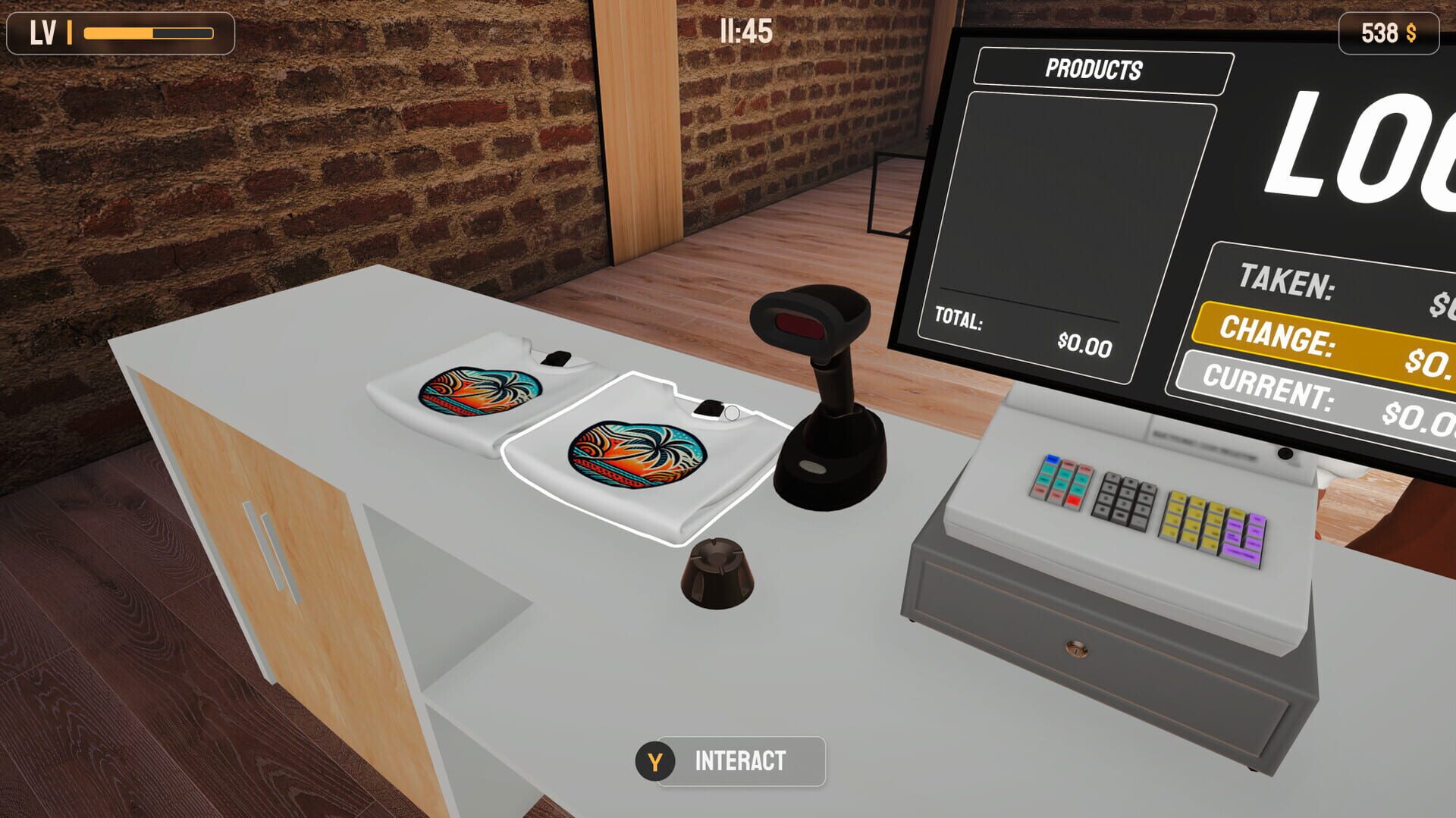Factory Simulator: Clothing & Outlet