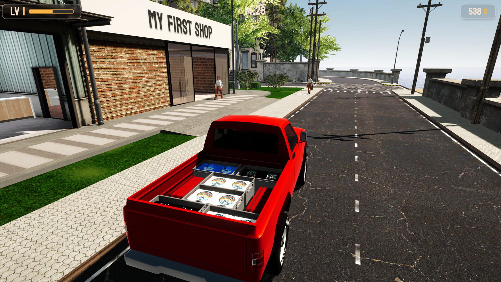 Factory Simulator: Clothing & Outlet