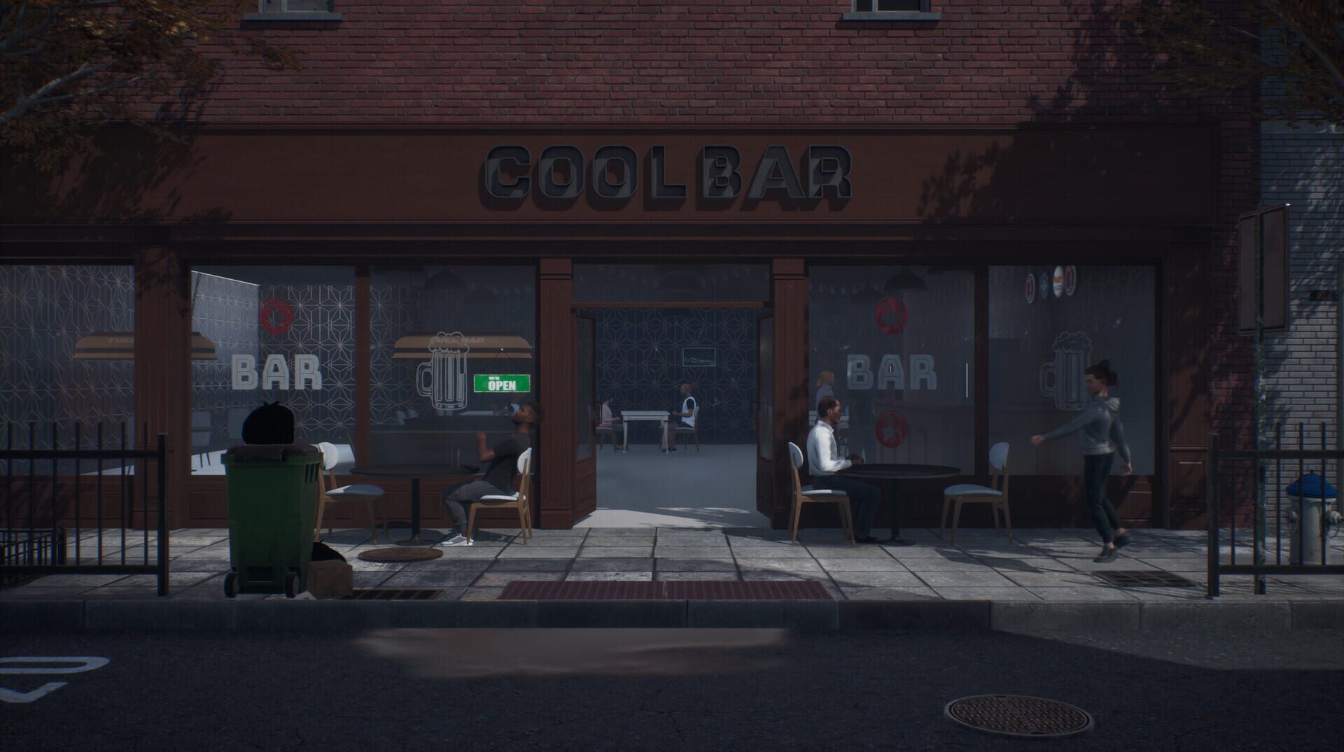 Dream Bar Simulator