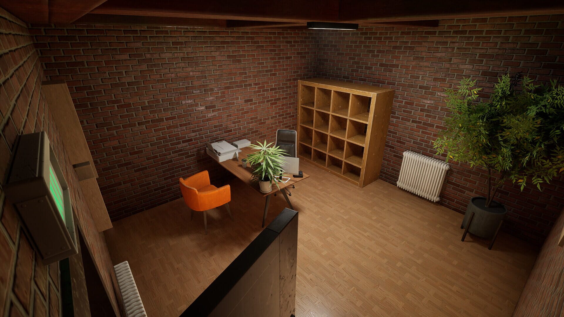 CoffeeShop Simulator - Screenshot