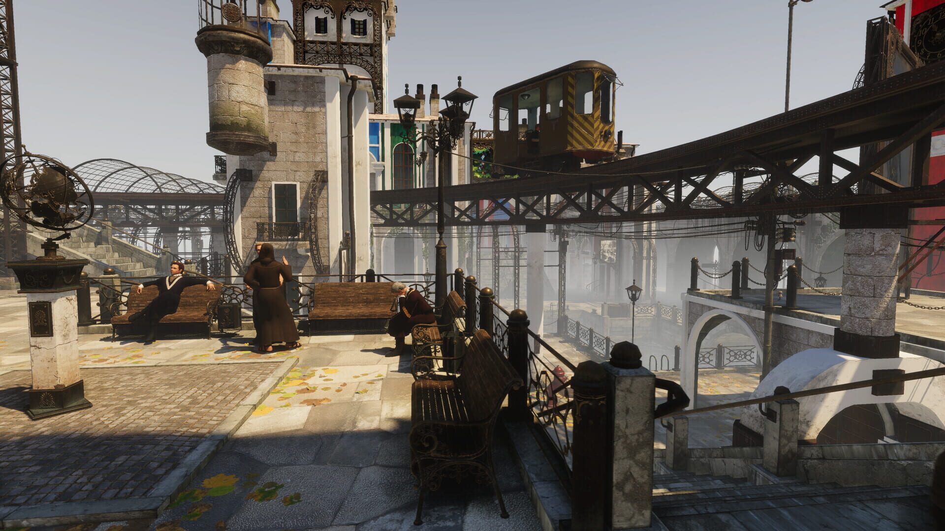 Bloody Bar Simulator - Screenshot