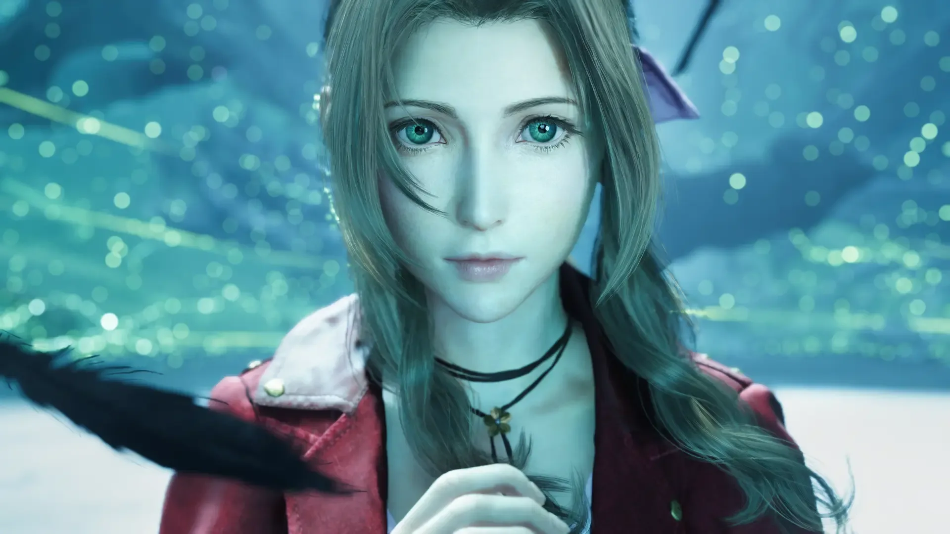 Captura de pantalla - Final Fantasy VII Rebirth
