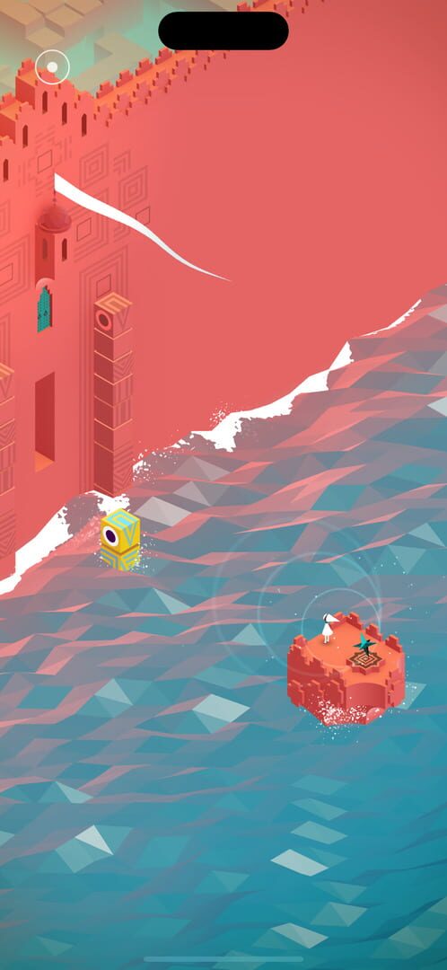 Monument Valley screenshot