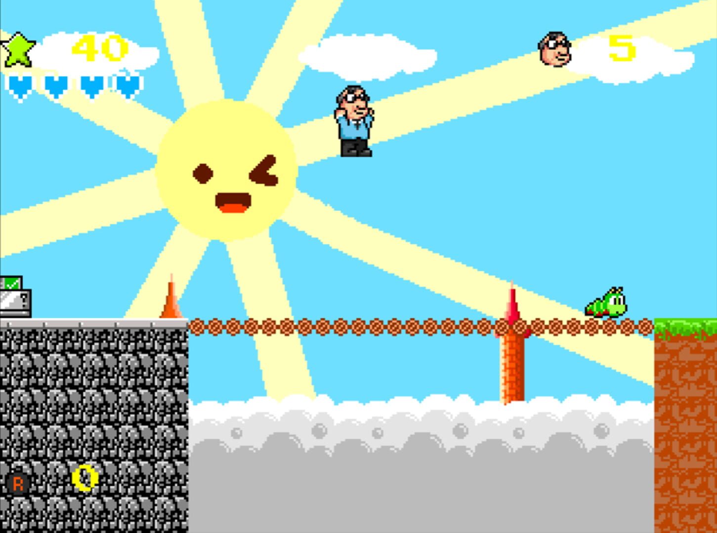 Mr. Rental: The Video Game