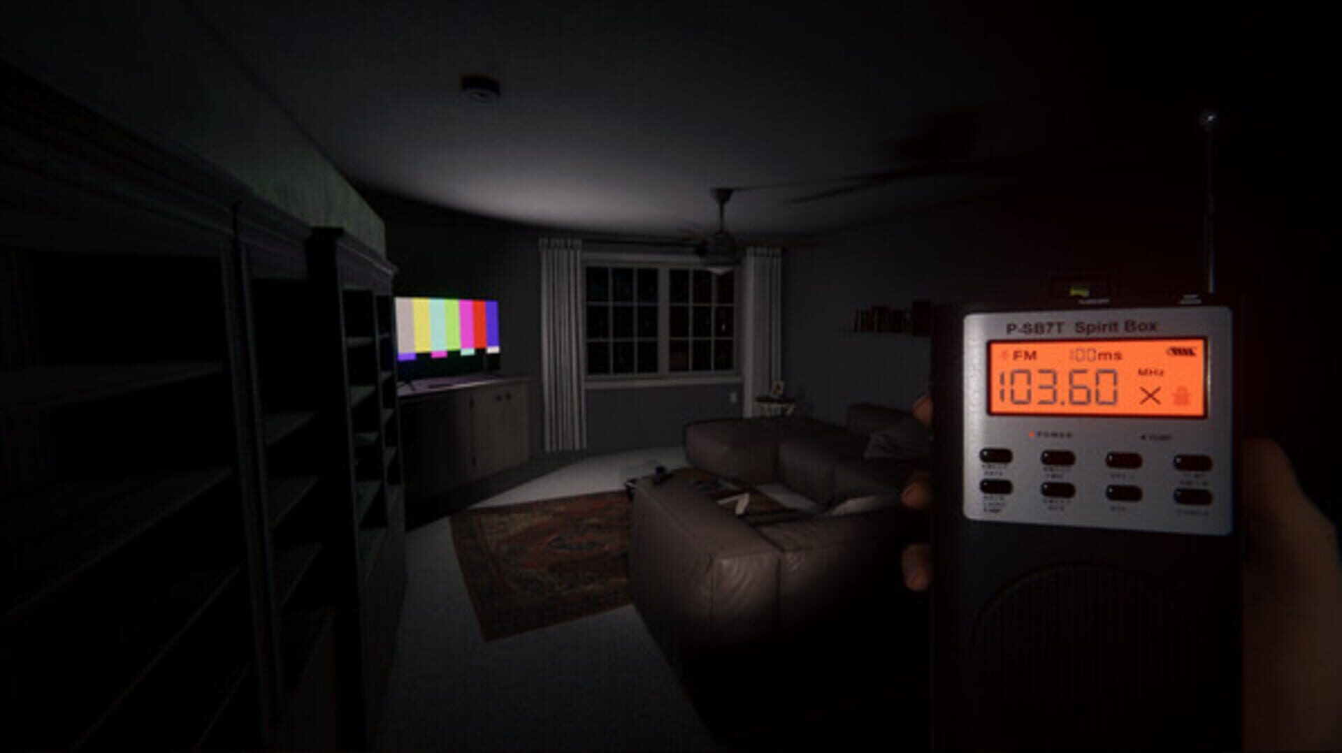 Phasmophobia screenshot