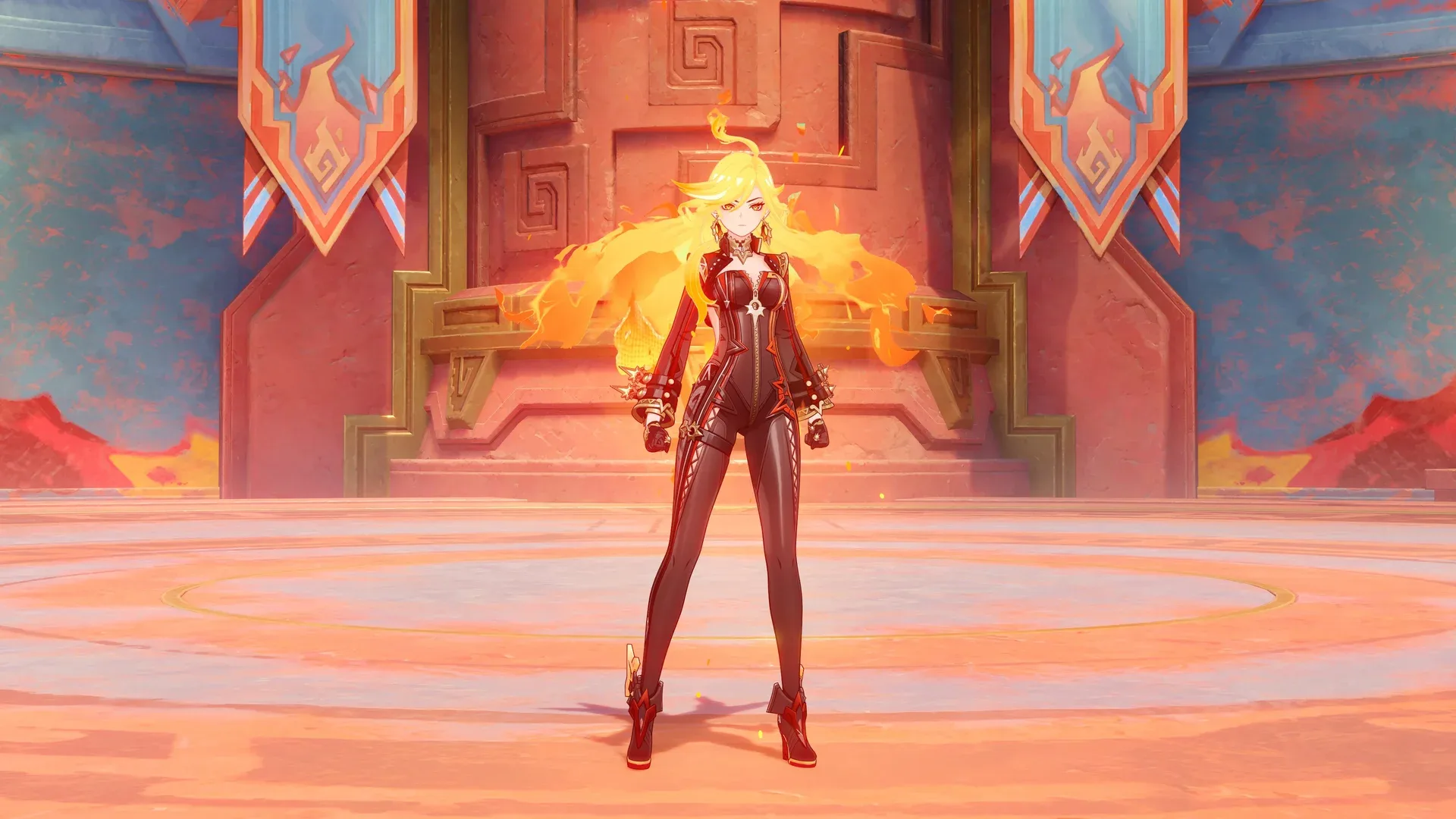 Genshin Impact: Incandescent Ode of Resurrection