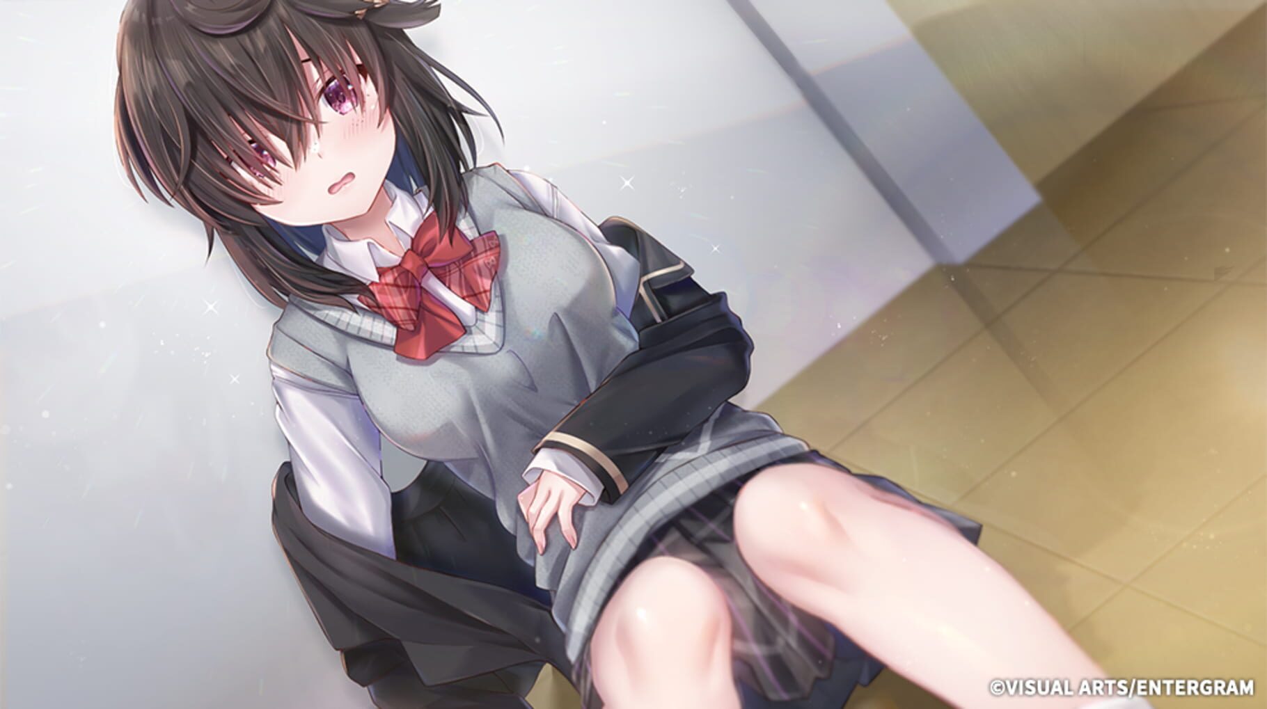 Nekura na Classmate ga Ore no Ibukuro wo Tsukande Hanashite Kurenai screenshot