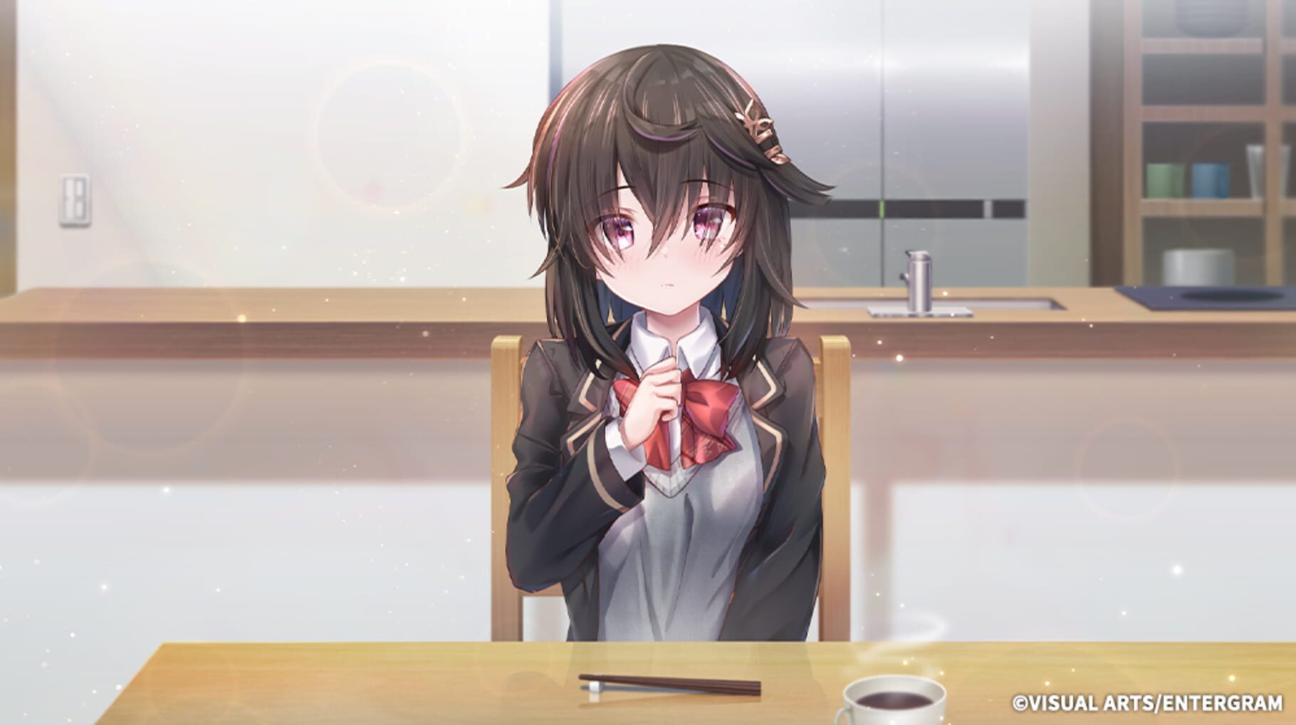 Nekura na Classmate ga Ore no Ibukuro wo Tsukande Hanashite Kurenai screenshot