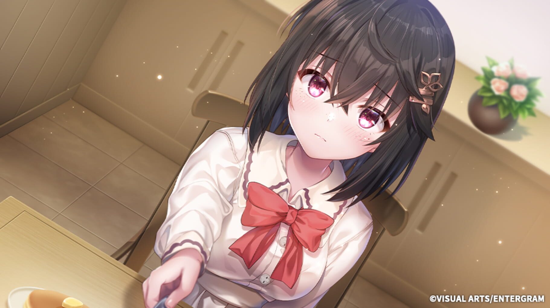 Nekura na Classmate ga Ore no Ibukuro wo Tsukande Hanashite Kurenai screenshot