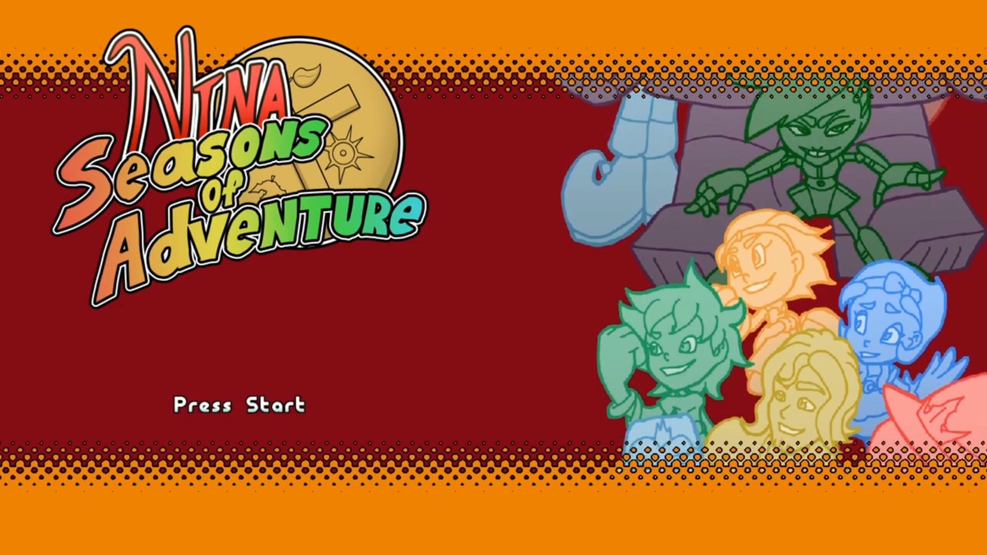Nina: Season of Adventures