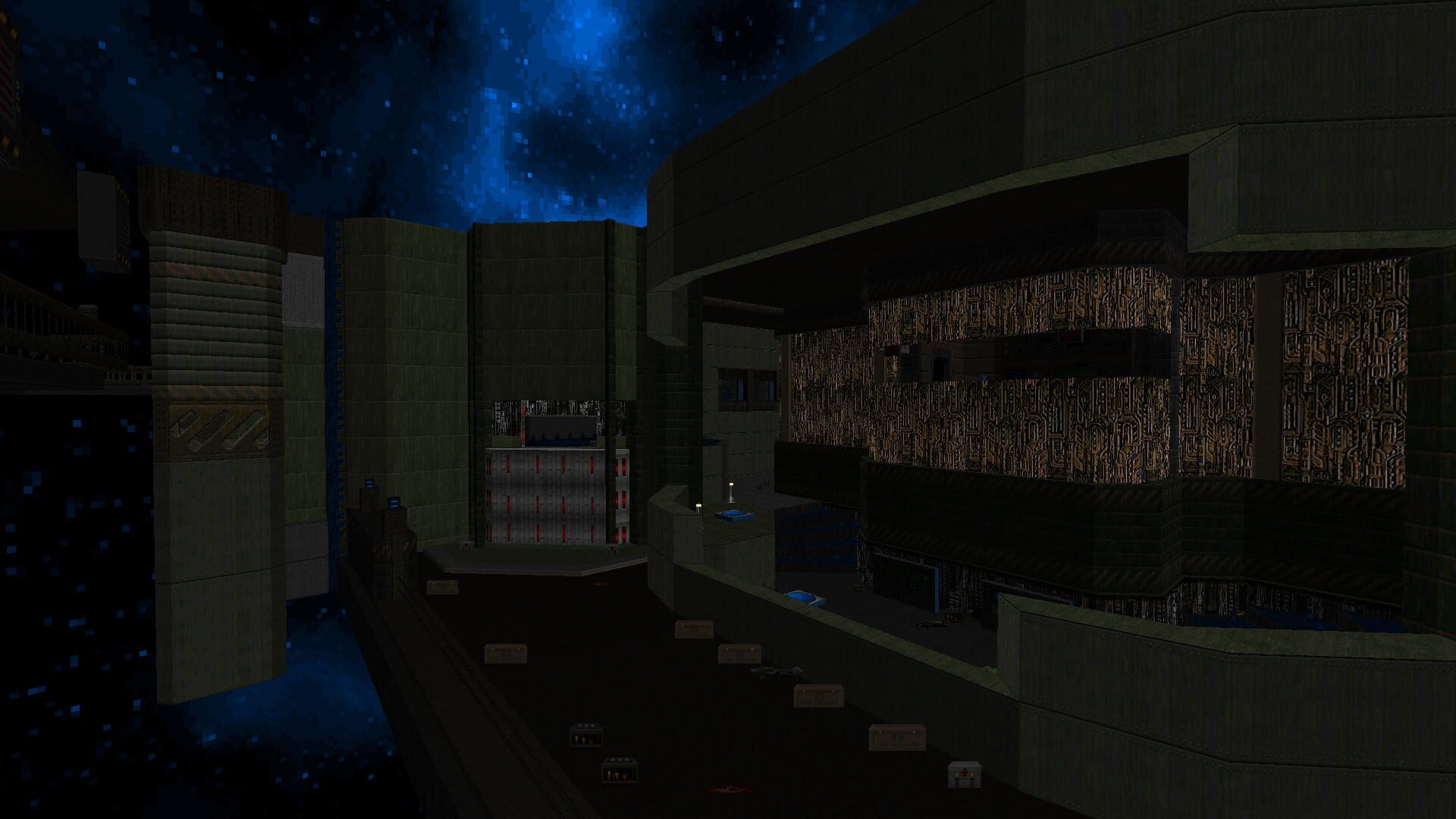 Rusty Drill - Screenshot