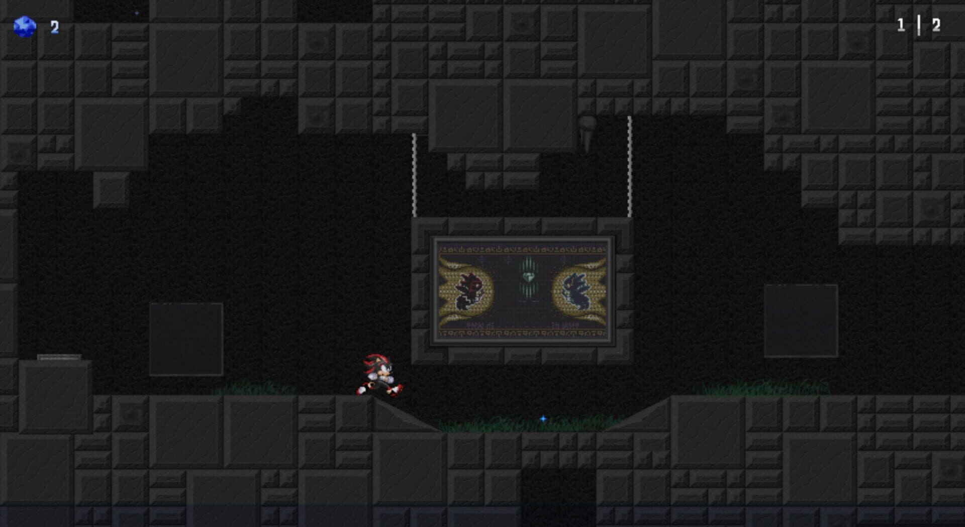 Shadow's Ladder
