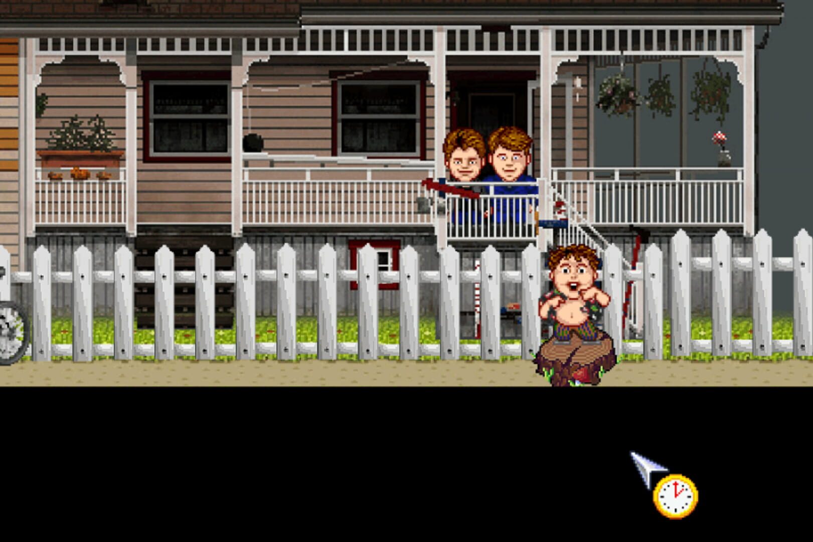 The Goonies: The Fan Game