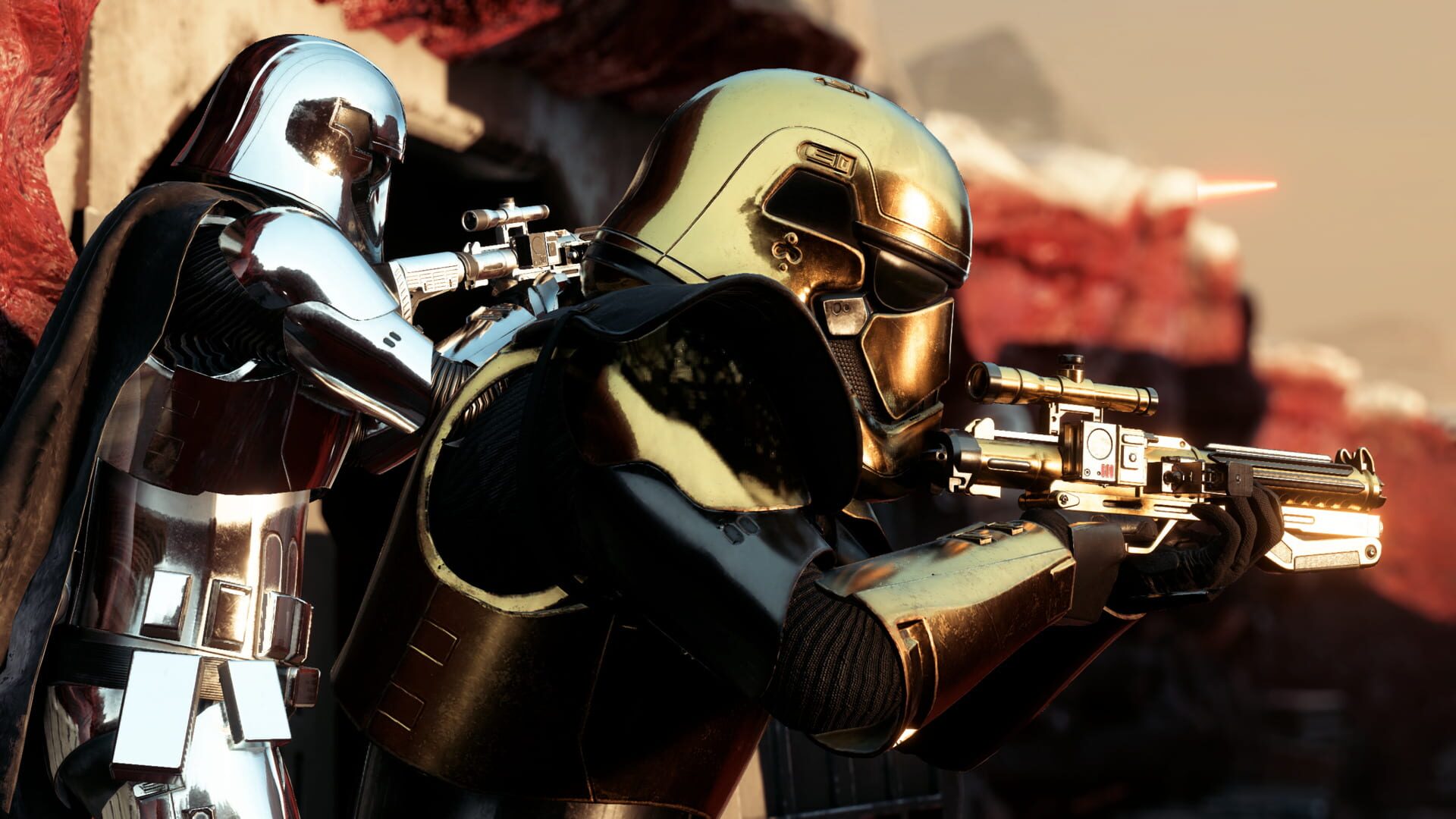 Battlefront+ - Screenshot
