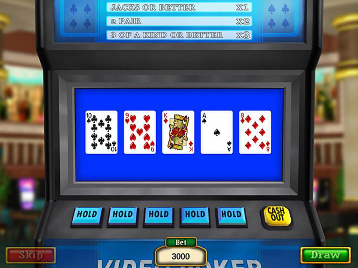 Casino Chaos - Screenshot