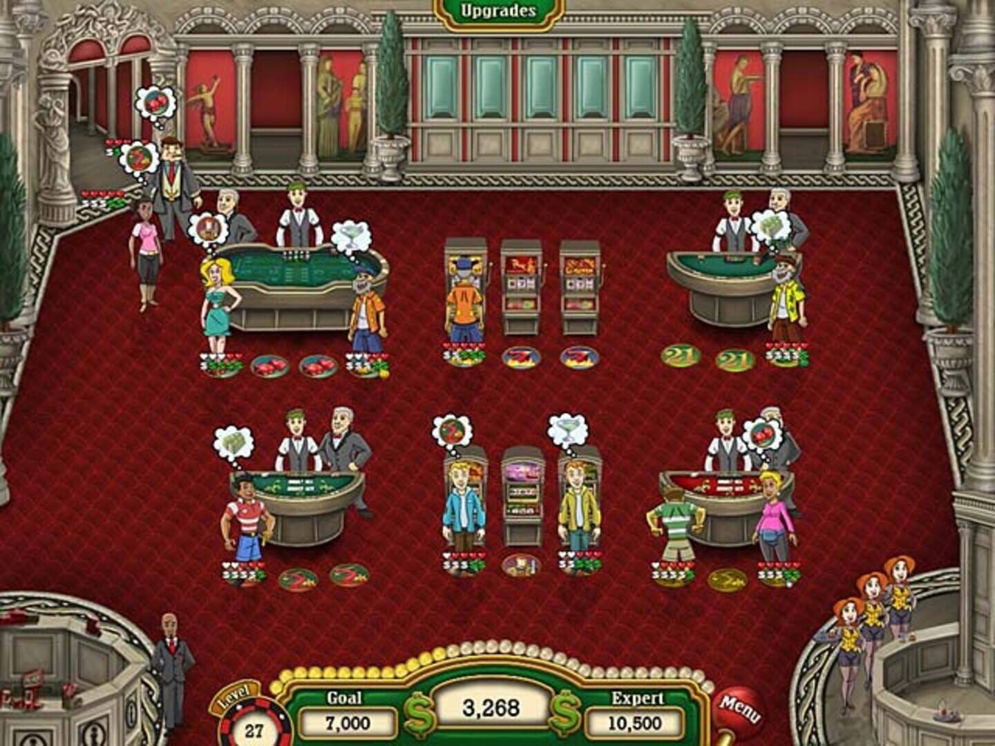 Casino Chaos - Screenshot