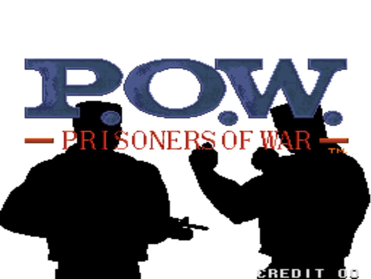 P.O.W.: Prisoners of War screenshot