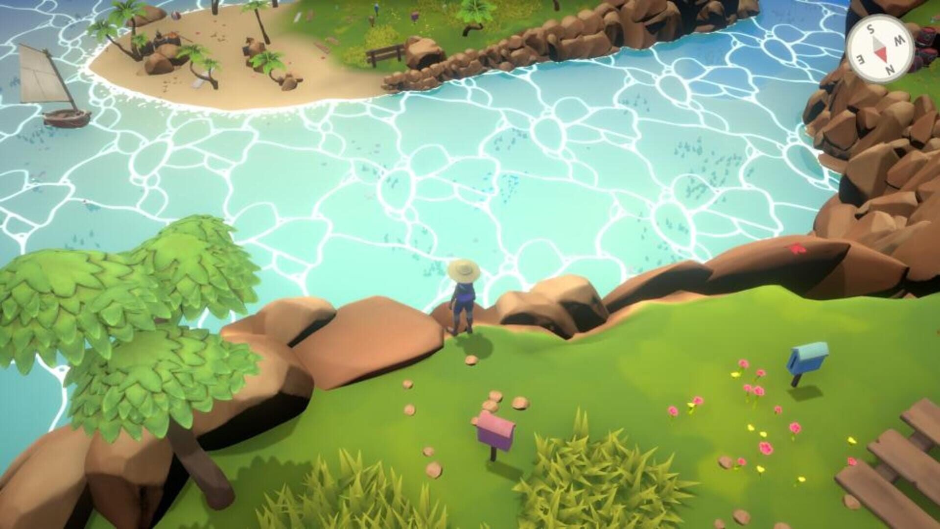 Archipelago - Screenshot