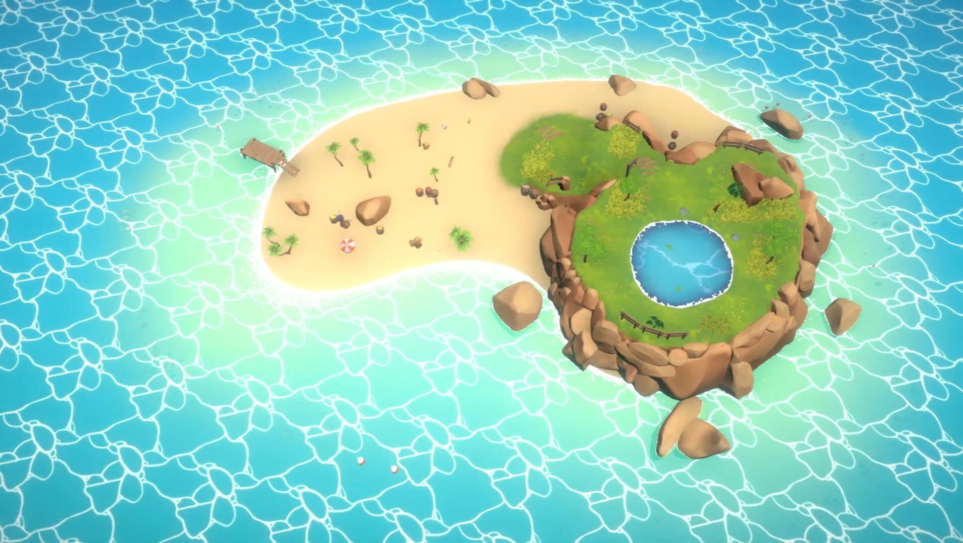 Archipelago - Screenshot