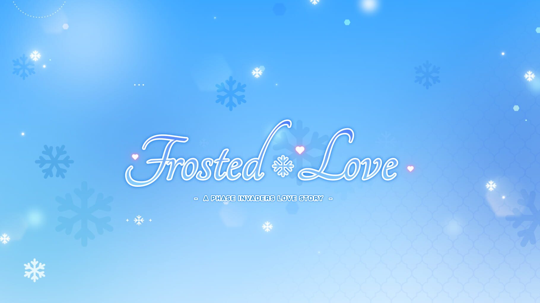 Frosted Love